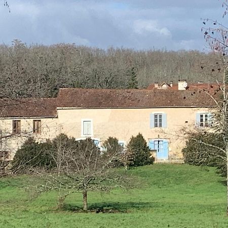 La Grange, 10 Rue Du Lavoir Saint-Martial-d'Albarede Zewnętrze zdjęcie