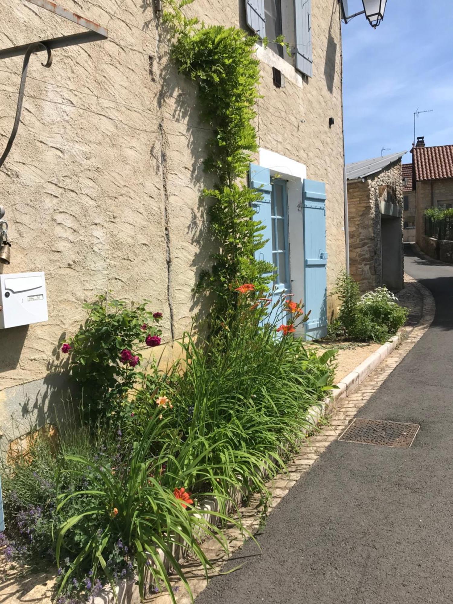 La Grange, 10 Rue Du Lavoir Saint-Martial-d'Albarede Zewnętrze zdjęcie